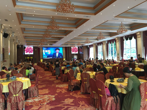 新会龙泉度假酒店主图