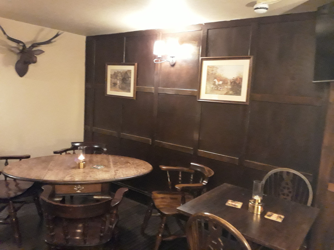 Queen Matilda Country Inn主图