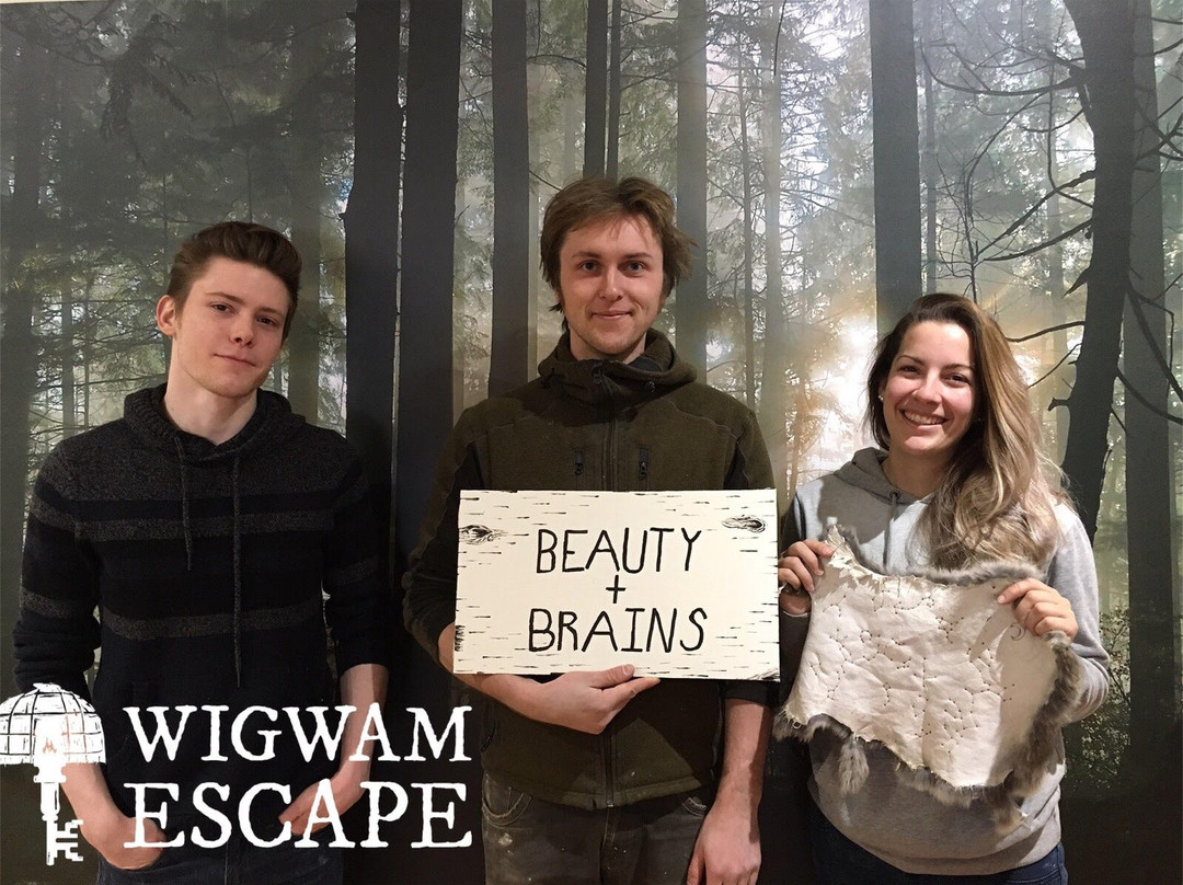 Wigwam Escape-Washington必去景点