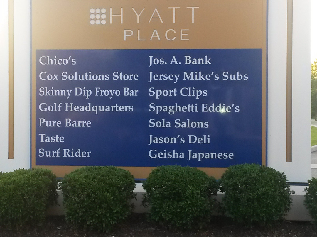Hyatt Place Chesapeake Greenbrier主图