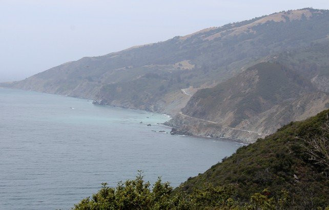 Nacimiento-Fergusson Road-大苏尔必去景点