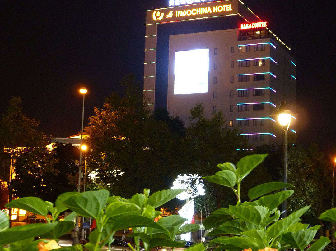 Le Indochina Hotel & Spa主图