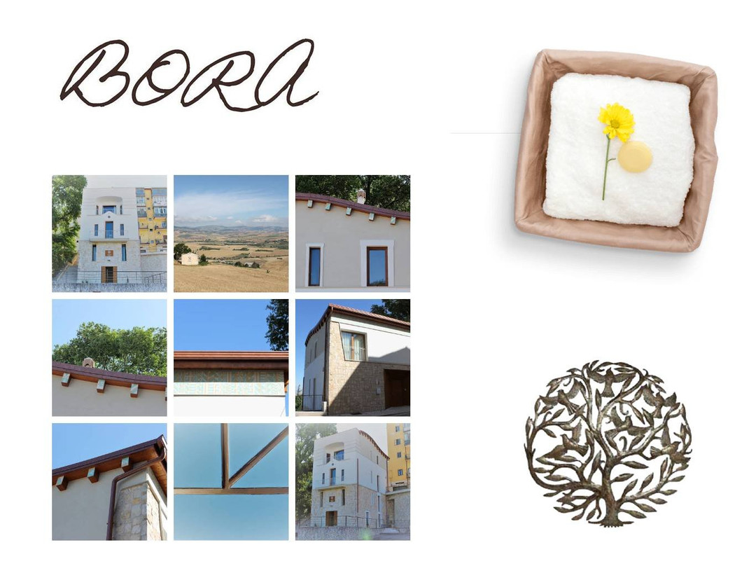 Castelluccio Valmaggiore酒店住宿-Bora B&B