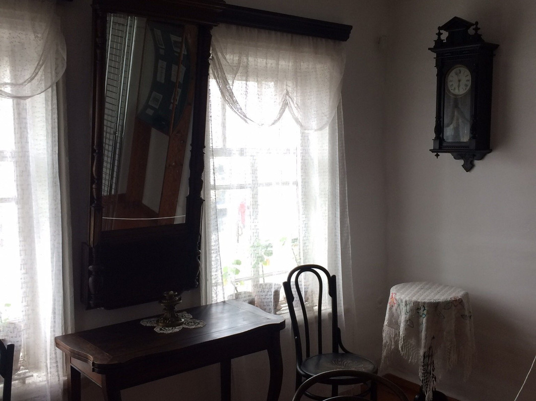 Memorial Apartment Museum Krzhizhanovskogo and Starkova-Minusinsk必去景点