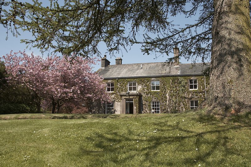 Farlam Hall Hotel & Restaurant-官方
