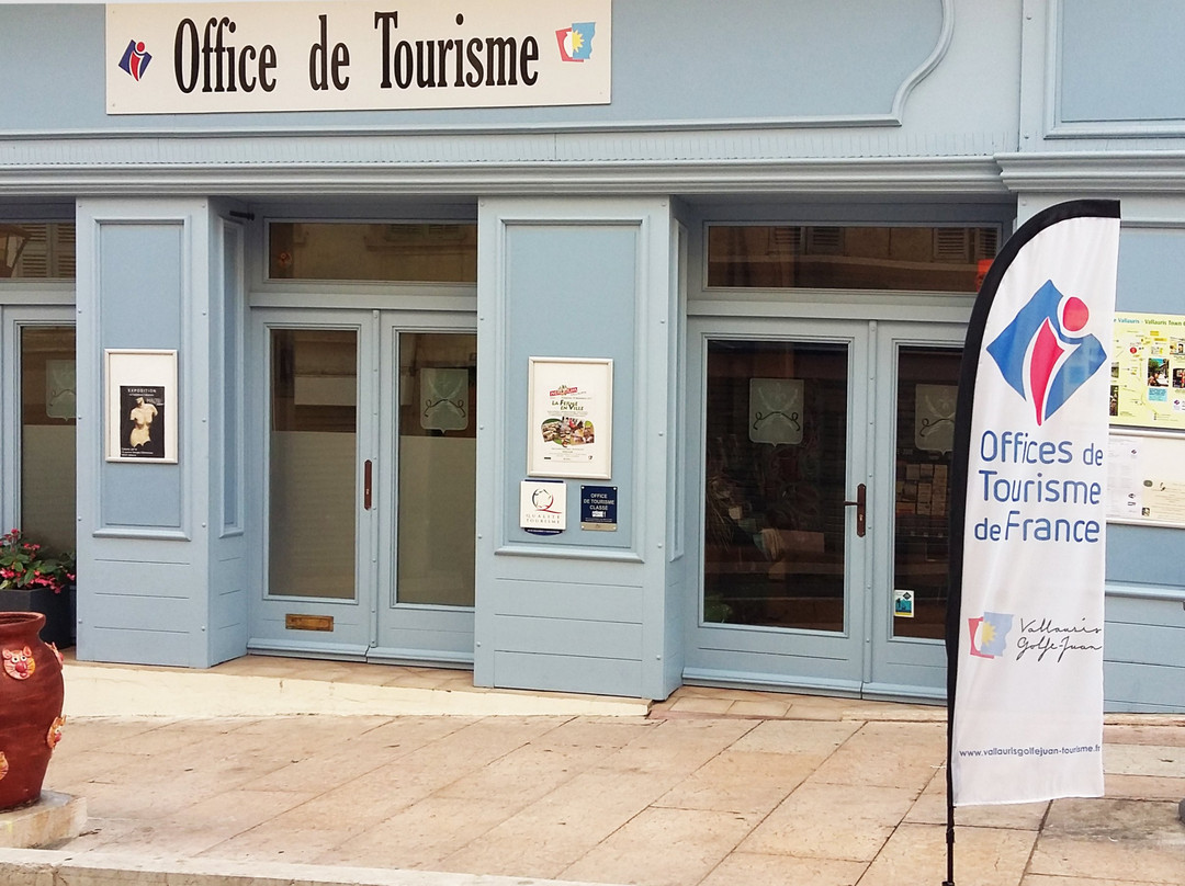 Office De Tourisme De Vallauris景点图片