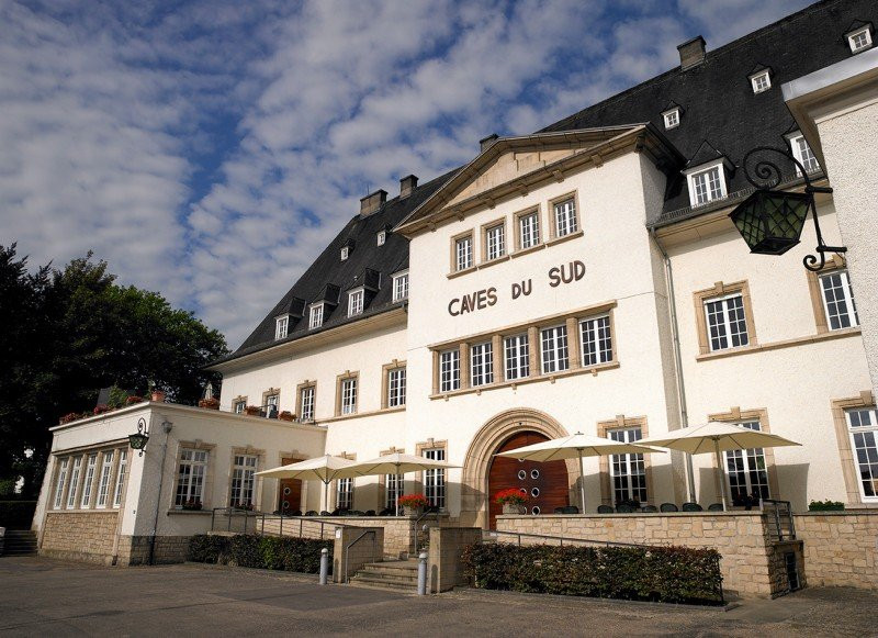 Caves du sud - Remerschen - Domaines Vinsmoselle