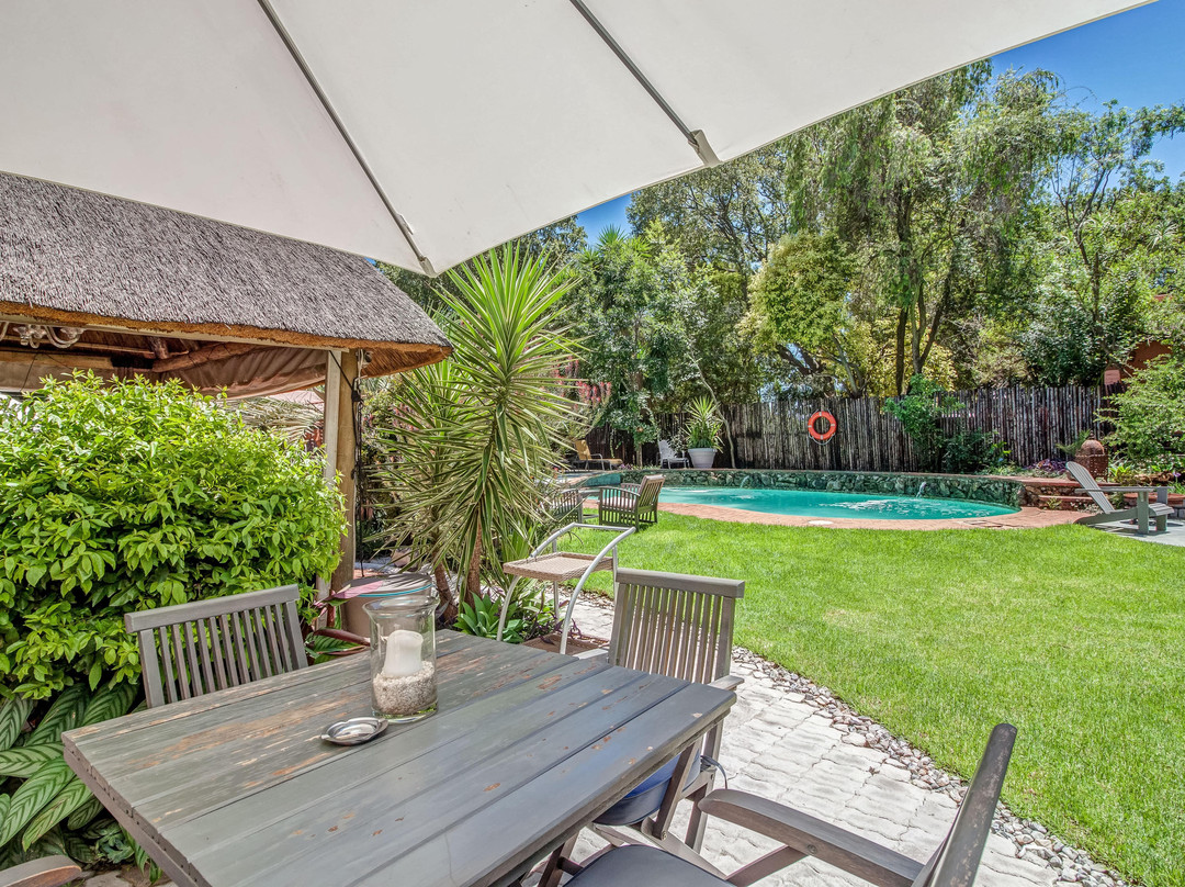 Sitatunga Guest Lodge & Transfers主图