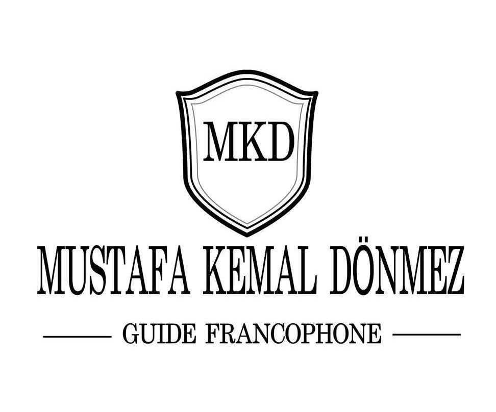 Visite Istanbul avec Mustafa Kemal Dönmez