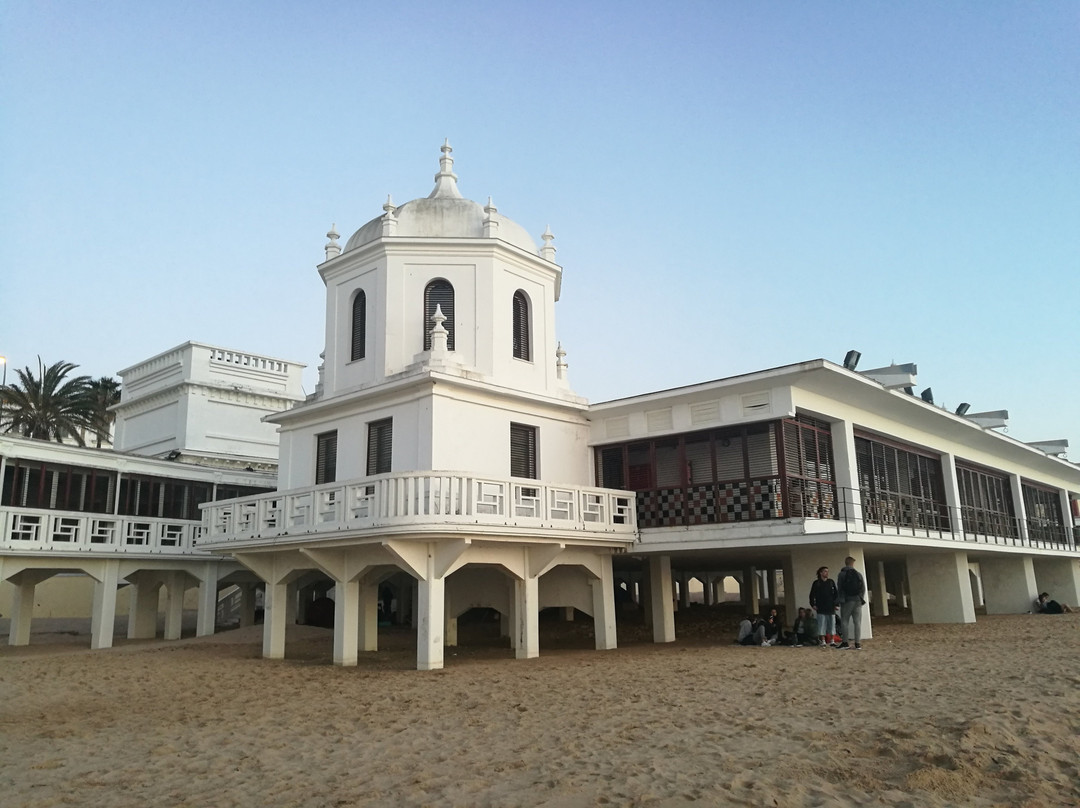 Balneario De La Palma景点图片