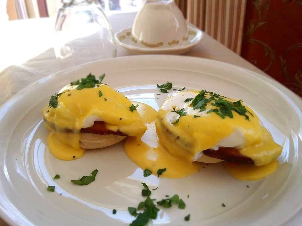 Chandler River Inn主图