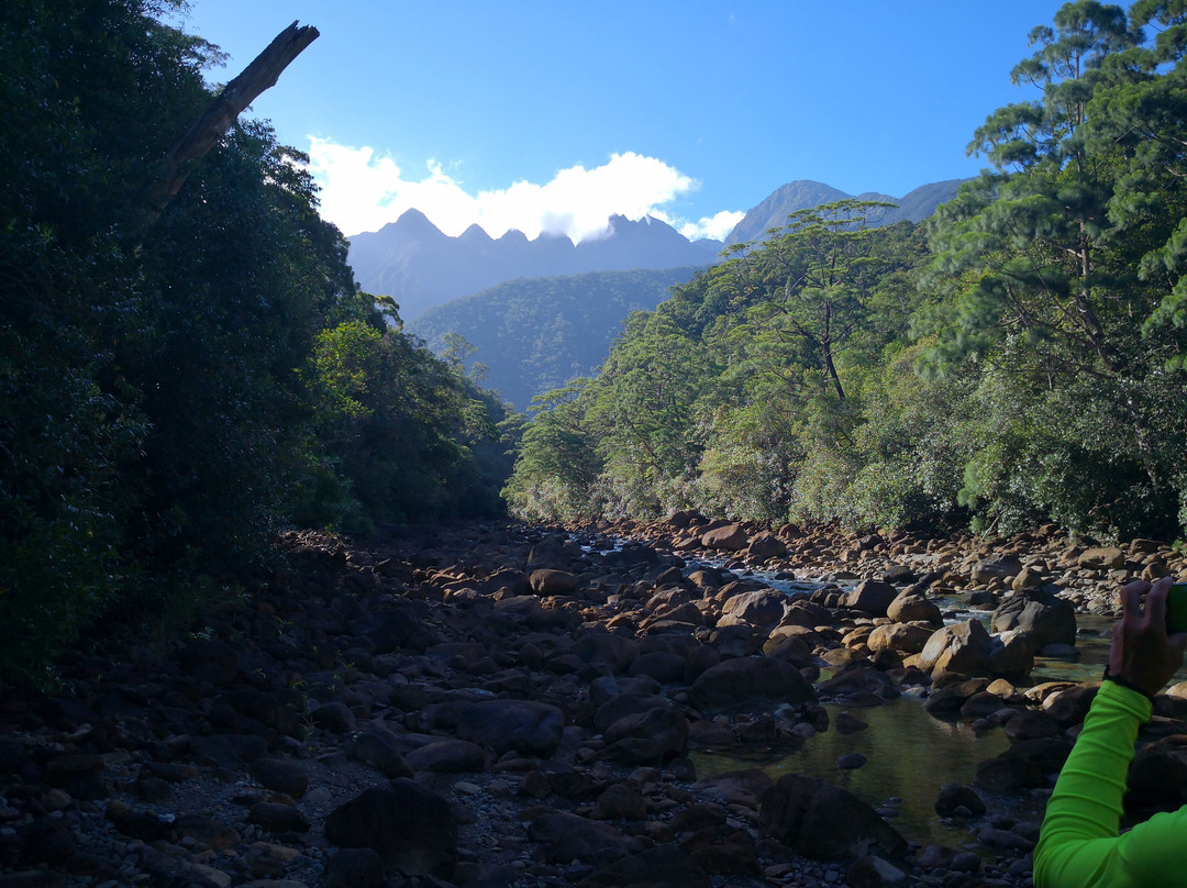 Gaong River景点图片