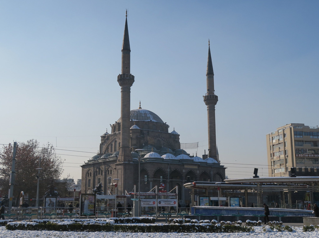 Burunguz Camii