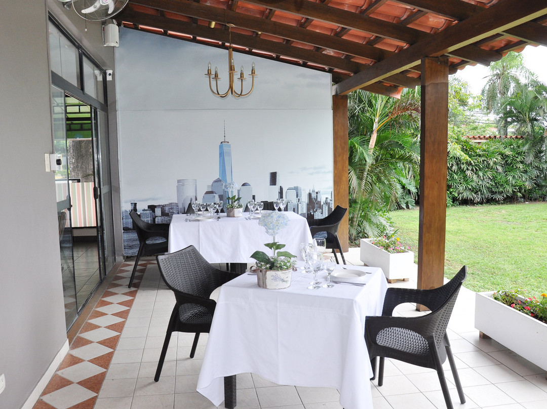 拉斯帕尔马斯酒店主图