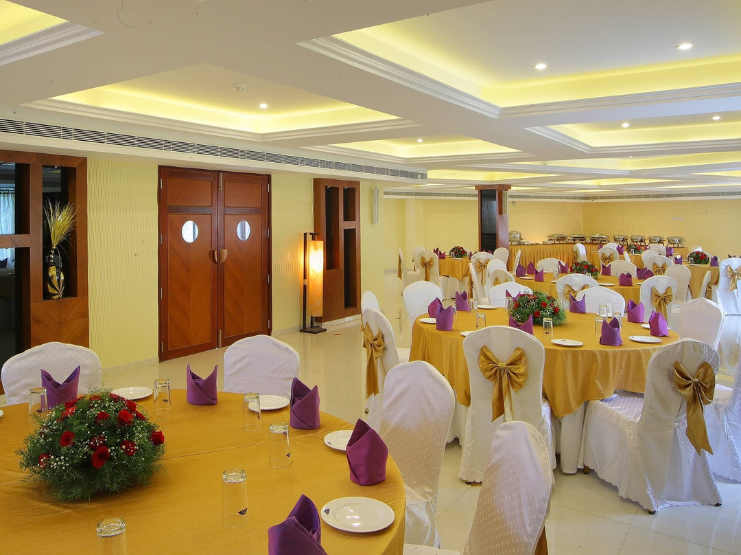 Hotel Port Palace主图