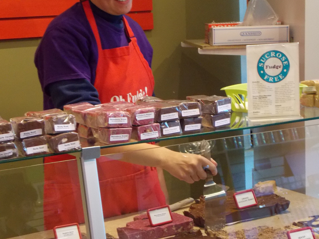Just Heavenly Fudge Factory景点图片