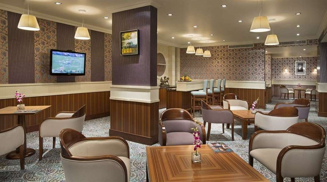 哈姆拉城市季节酒店主图