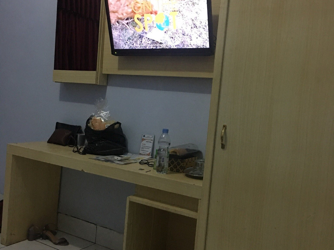 印尼佩加浪安酒店