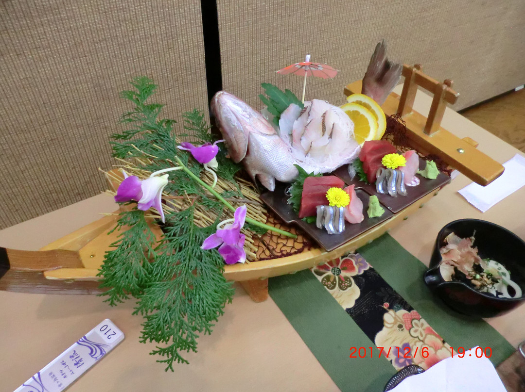 Matsuzaki Onsen-松崎町必去景点