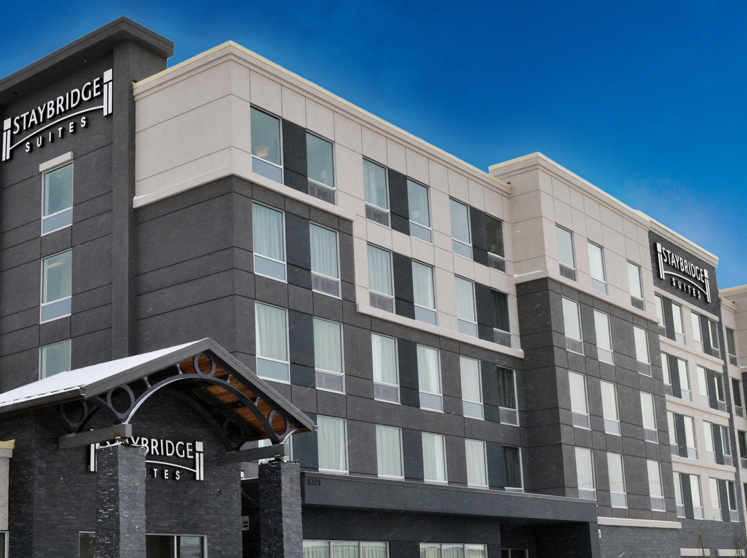 Staybridge Suites Red Deer North By IHG主图