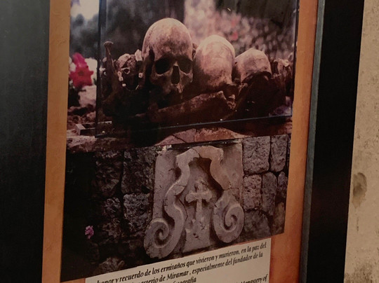 Monestir de Miramar-德亚必去景点