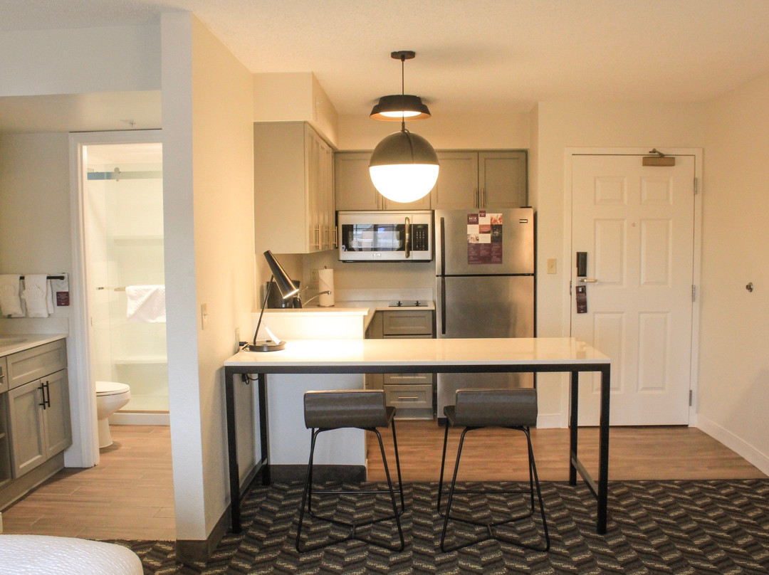 泰森斯科纳购物中心原住客栈主图