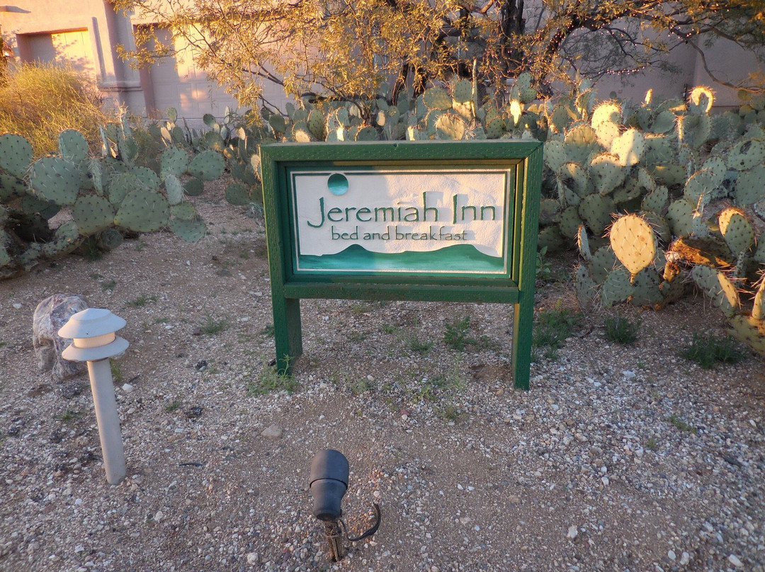 The Jeremiah Inn Bed and Breakfast主图