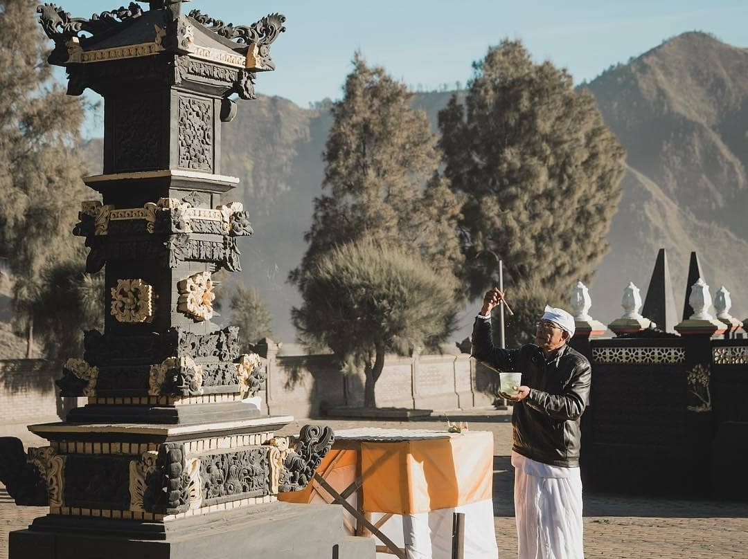 Luhur Poten Temple-婆罗摩腾格里国家公园必去景点