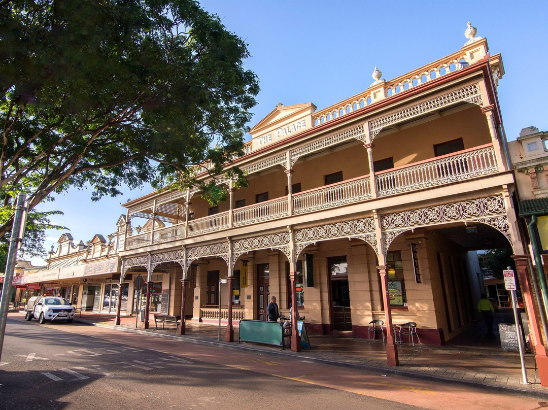 Childers Visitor Information Centre景点图片