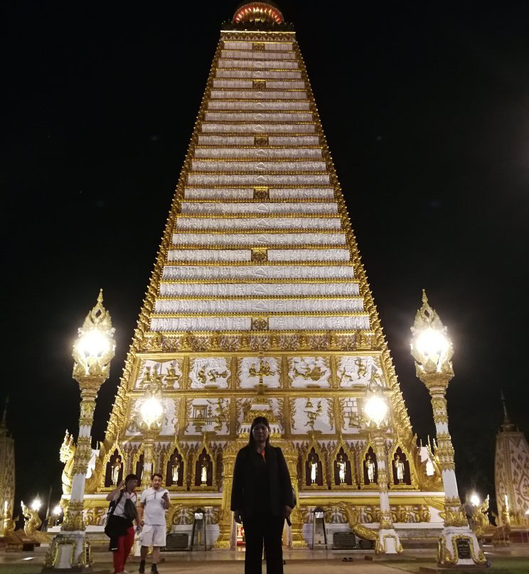 Wat Phra That Nong Bua景点图片