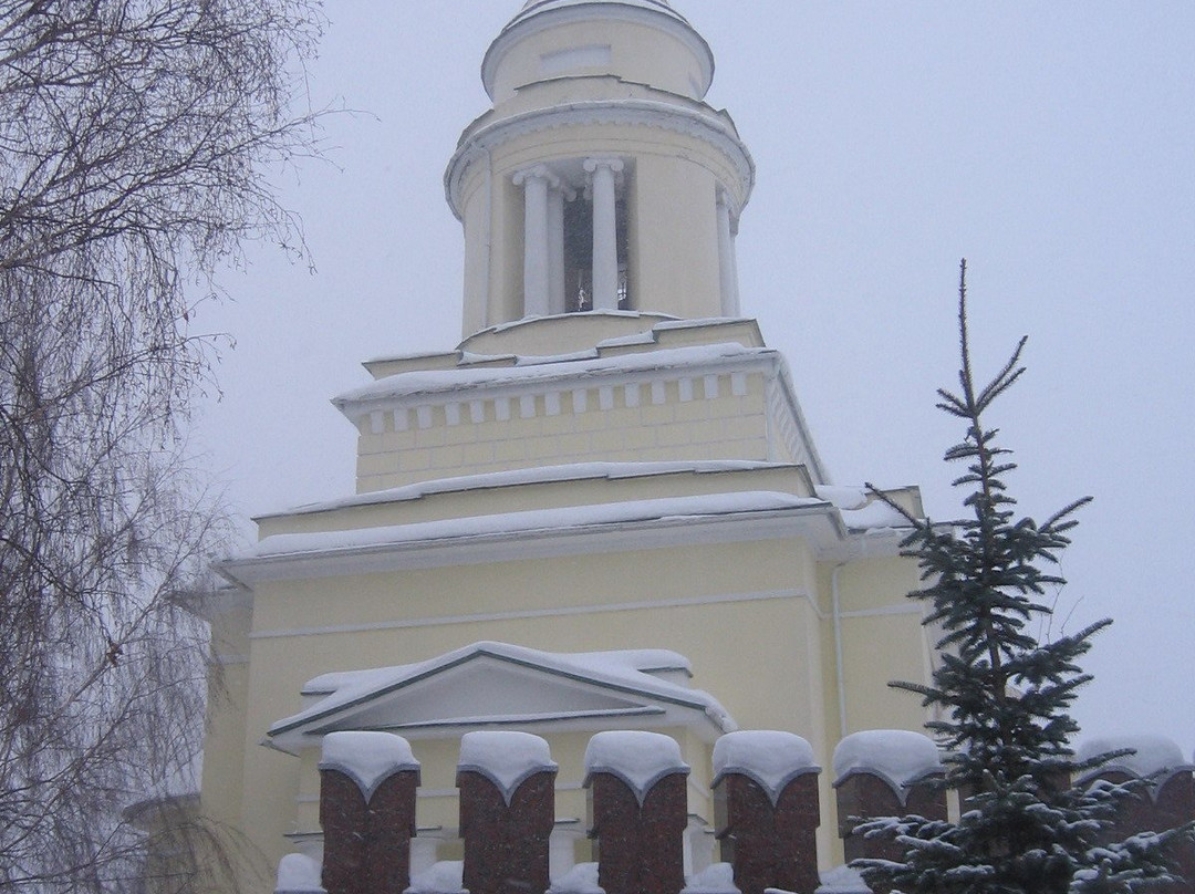 Trinity Church景点图片