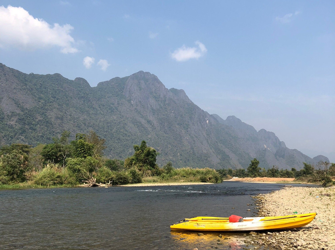 Adam's Rock climbing school-旺阳必去景点