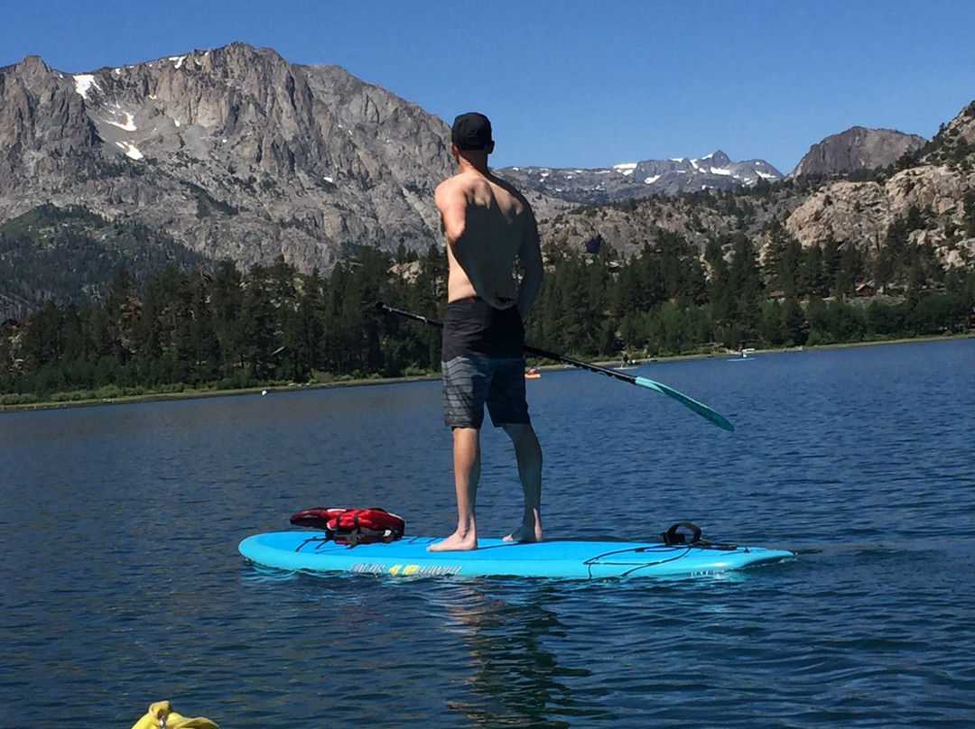 Mammoth Kayaks & Paddleboards-马姆莫斯湖必去景点