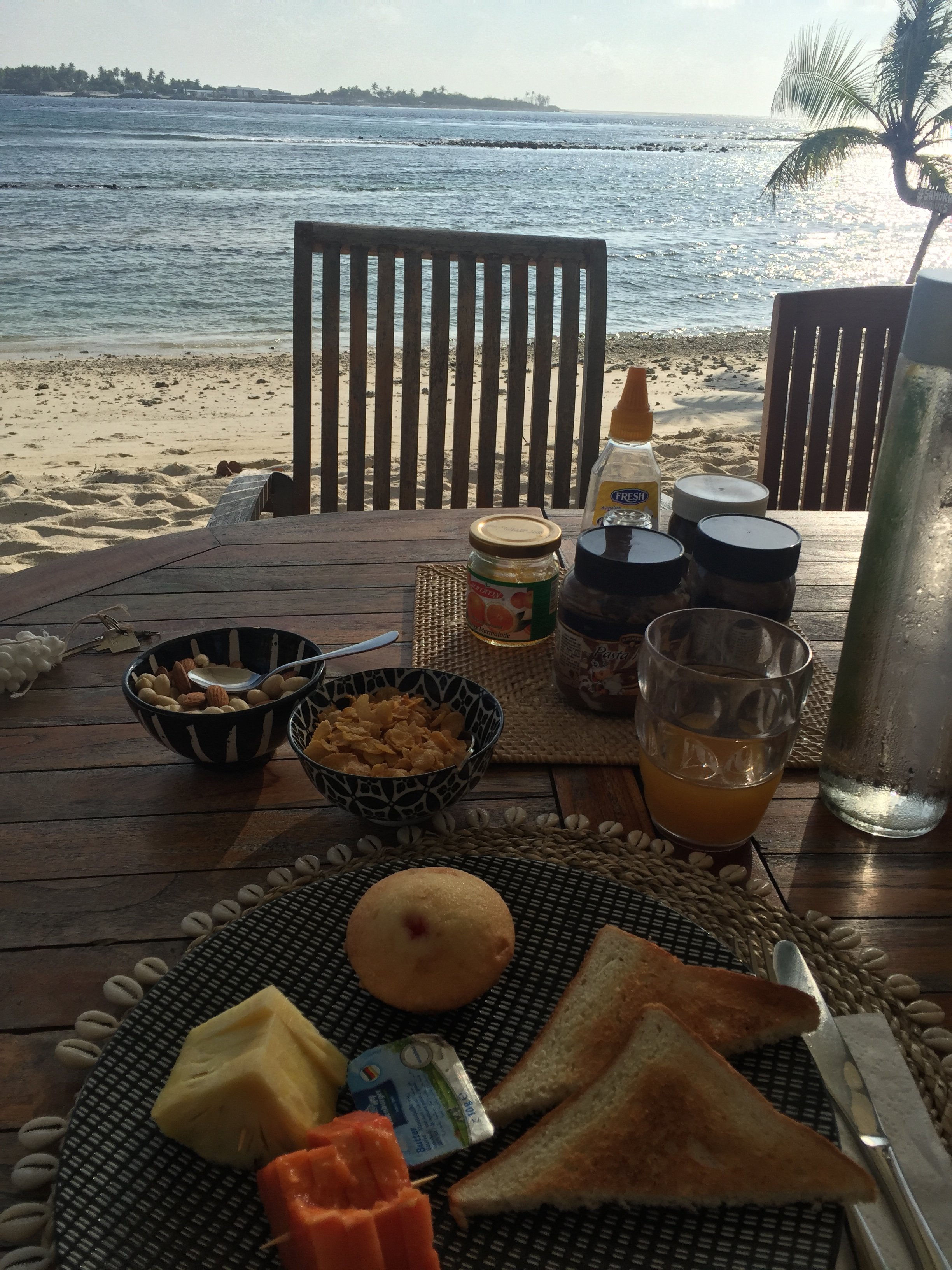 Samura Maldives Guest House-餐饮