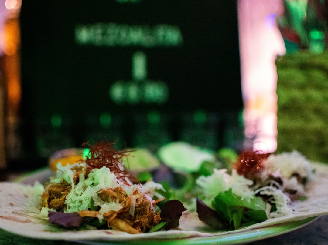 Mex Bar & Taqueria