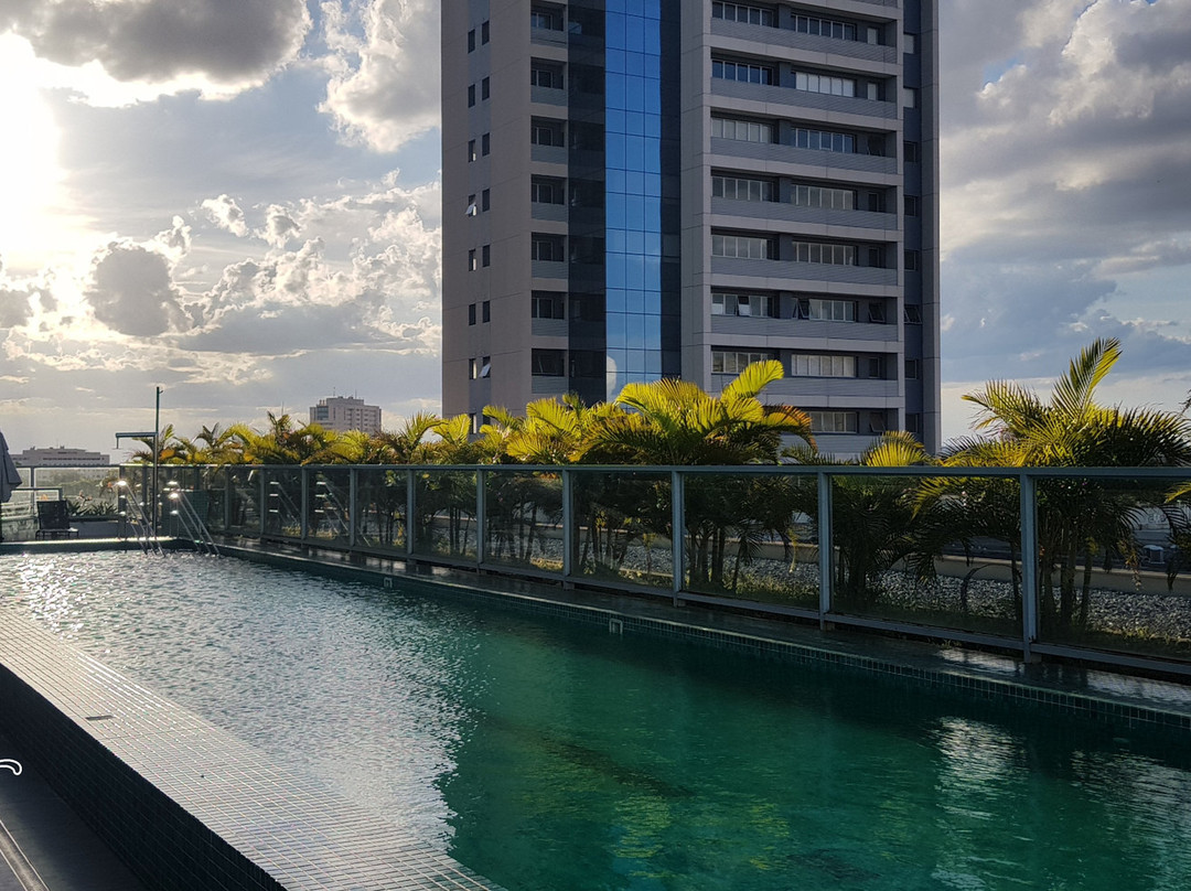 Hotel Intercity Brasilia Led Águas Claras主图