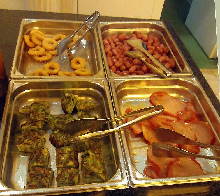 Hotel Costa Brava-餐饮
