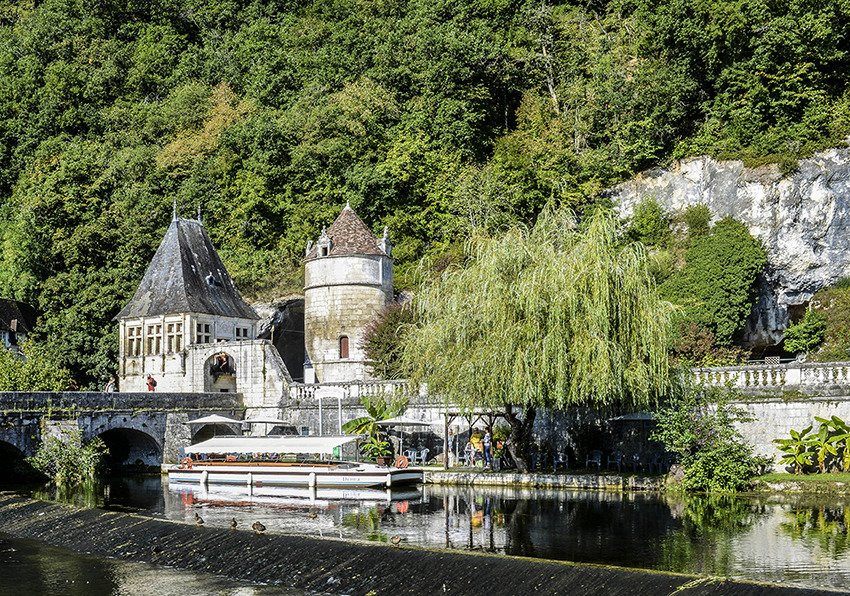 Les Croisières de Brantôme景点图片