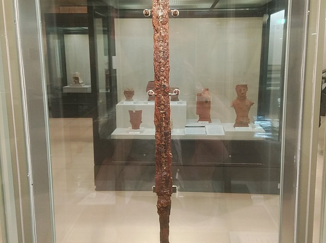 Museum of The Sakitama Ancient Burial Mounds-行田市必去景点