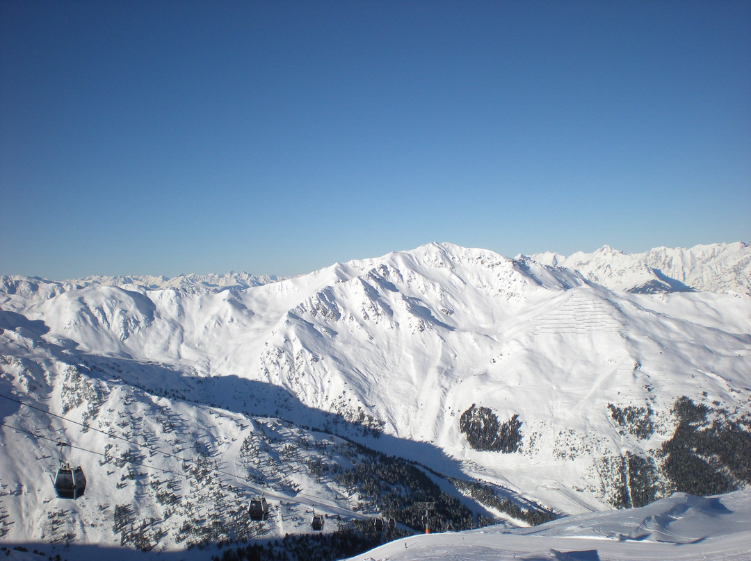 Ski-Optimal Hochzillertal景点图片