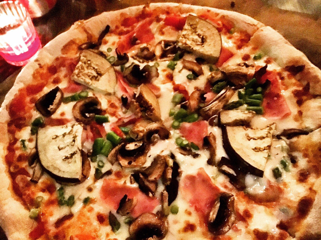 Conkal餐馆和美食-Sicomoro