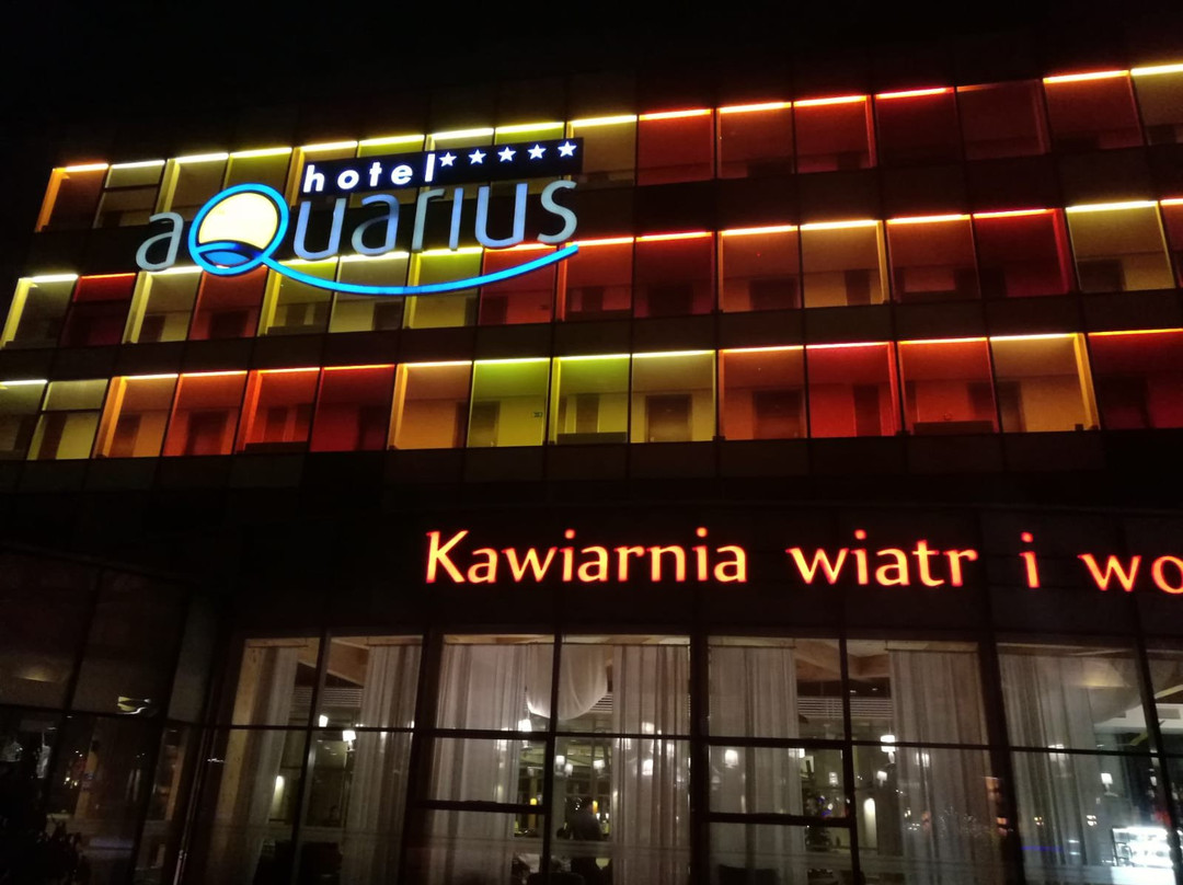 Hotel Aquarius SPA主图