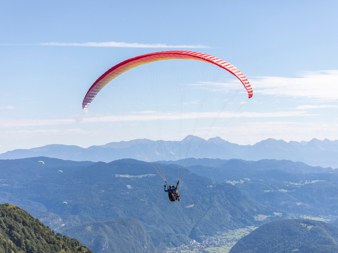 Kumulus Paragliding景点图片