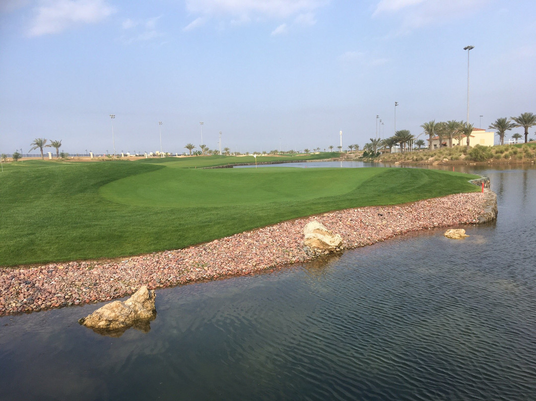 Royal Greens Golf & Country Club-King Abdullah Economic City必去景点