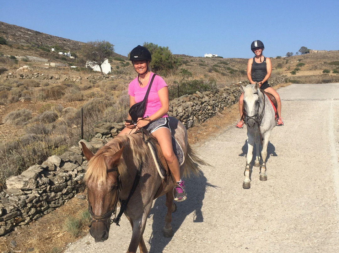 Equestrian Club of Cyclades景点图片