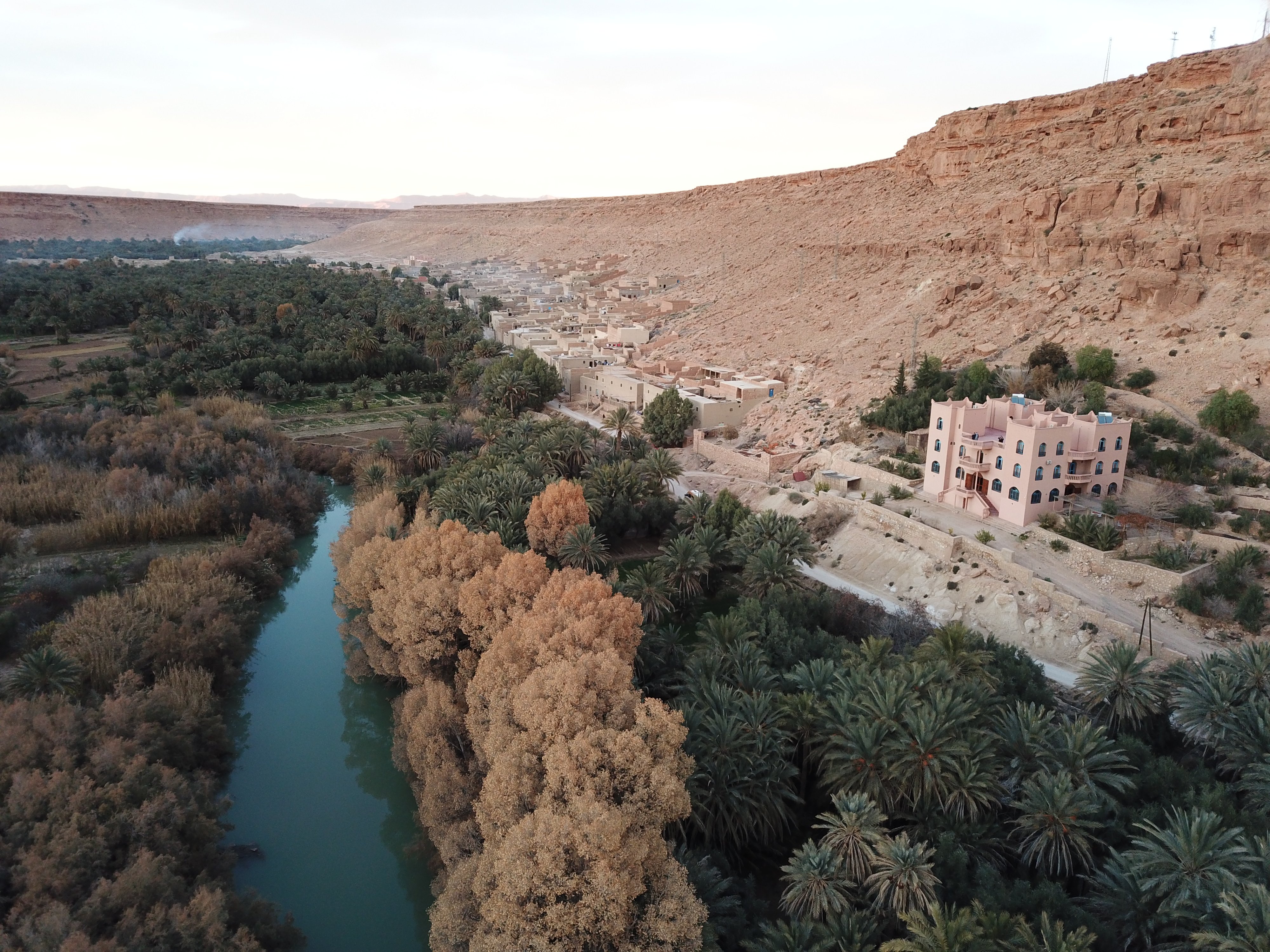 Maison d'Hotes Sahara-官方