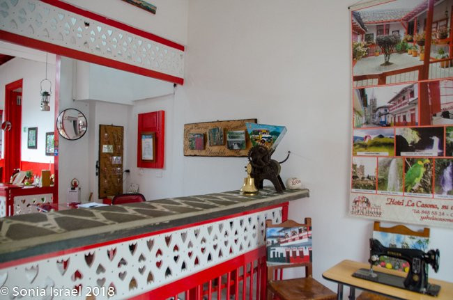 Hotel La Casona主图