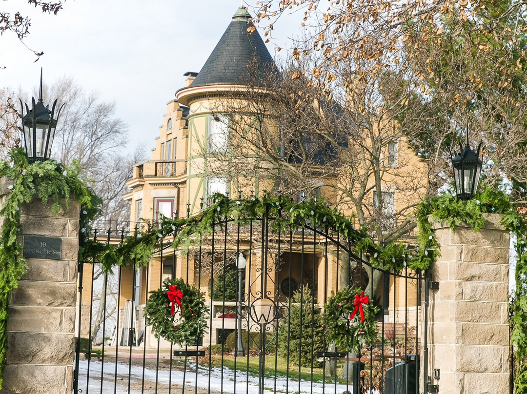 Castle Gardens-Lexington必去景点
