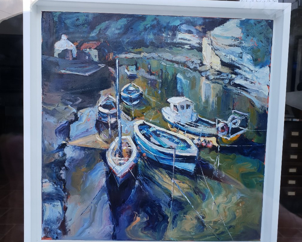 Staithes Gallery景点图片