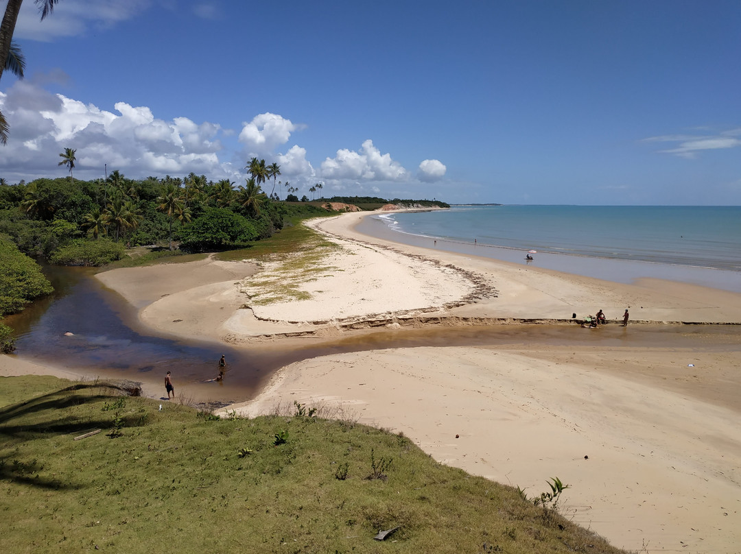 Imbassuaba Beach (Arnaldo)景点图片